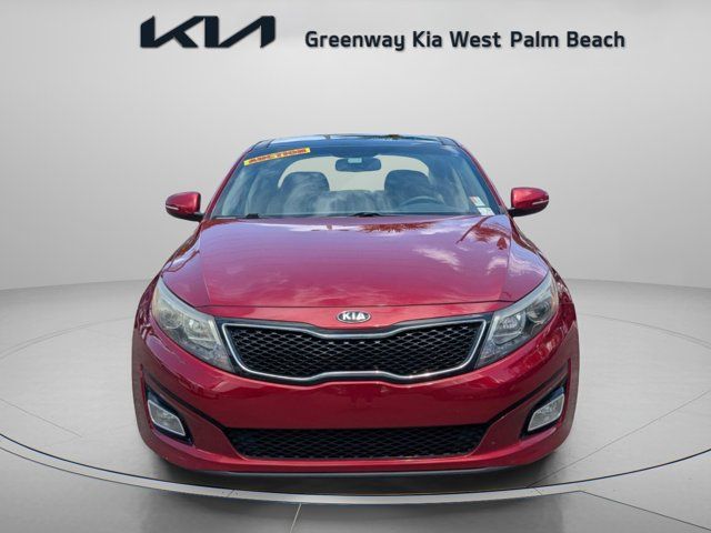 2015 Kia Optima EX