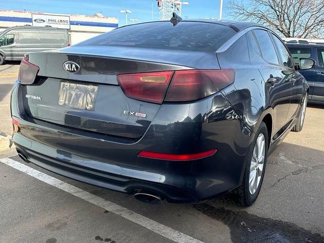 2015 Kia Optima EX