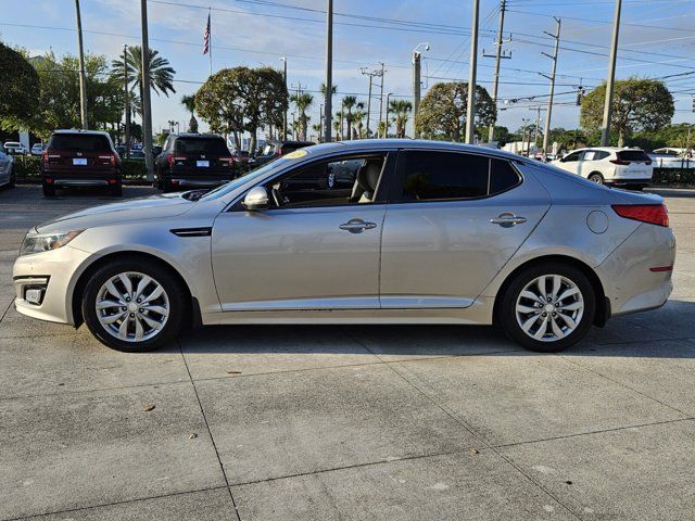 2015 Kia Optima EX