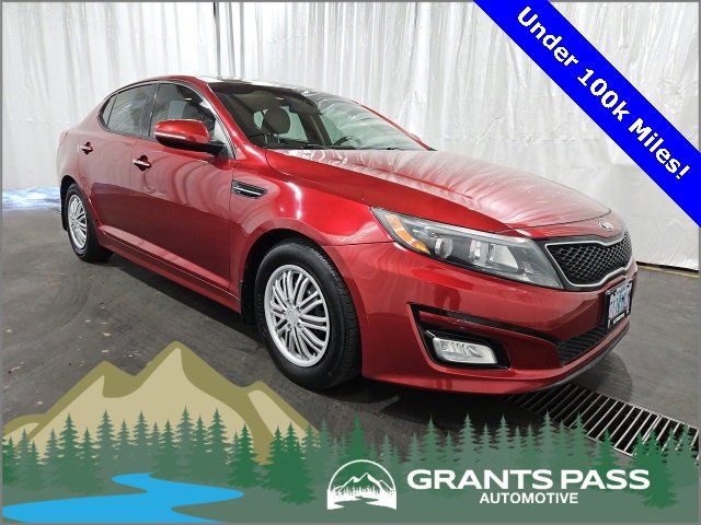 2015 Kia Optima EX