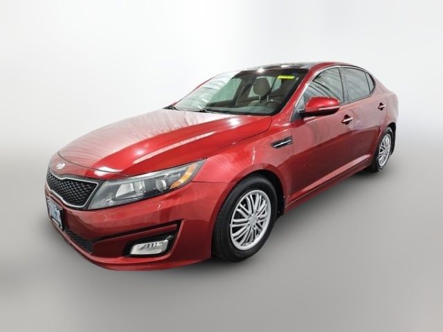 2015 Kia Optima EX