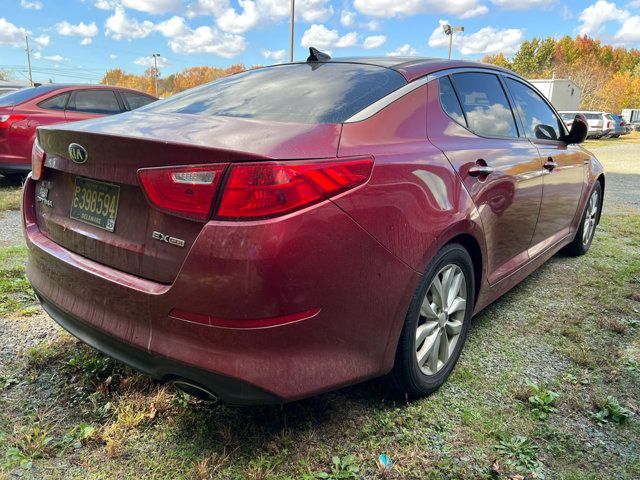 2015 Kia Optima EX