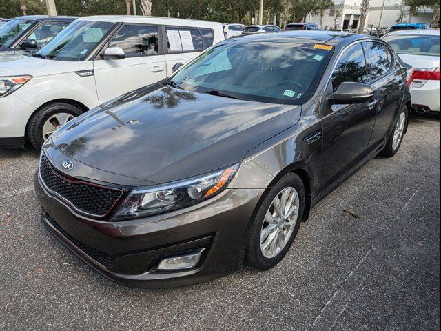 2015 Kia Optima EX