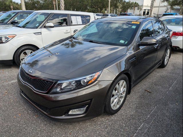 2015 Kia Optima EX