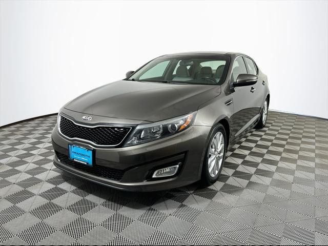 2015 Kia Optima EX