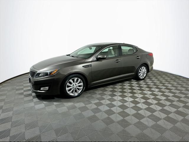 2015 Kia Optima EX