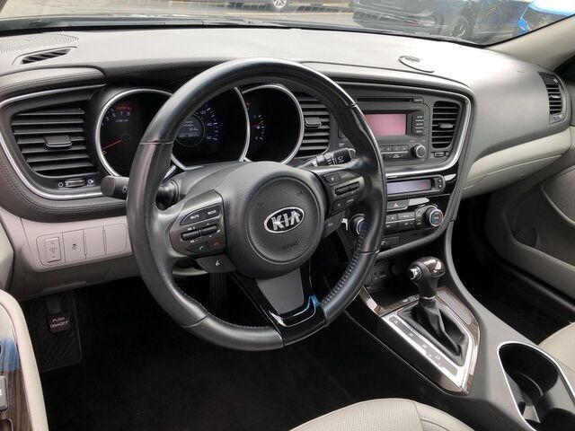 2015 Kia Optima EX