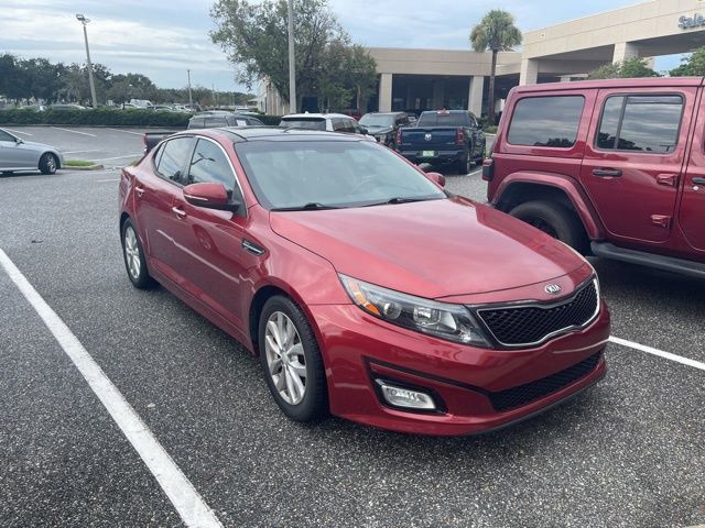 2015 Kia Optima EX