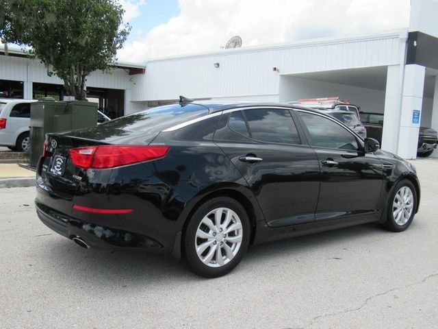 2015 Kia Optima EX