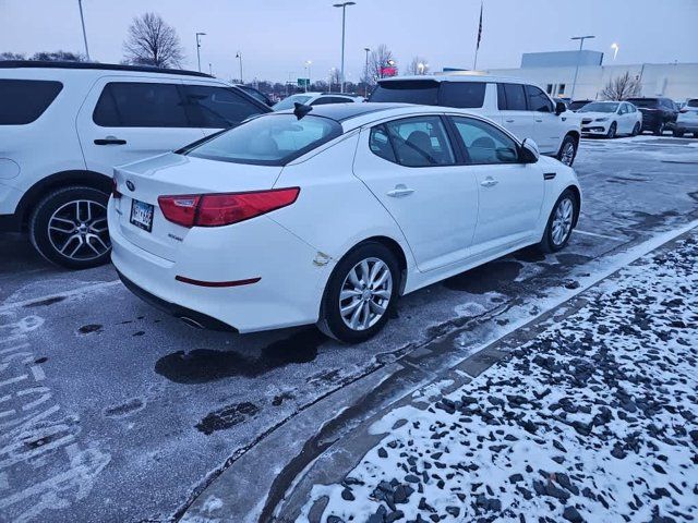 2015 Kia Optima EX