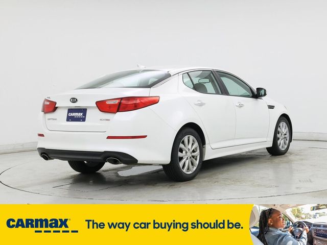 2015 Kia Optima EX