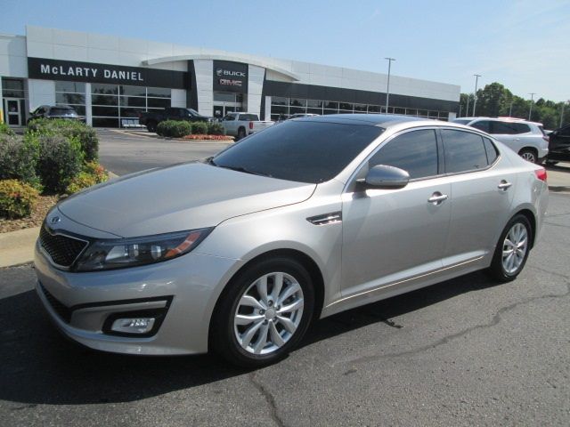 2015 Kia Optima EX