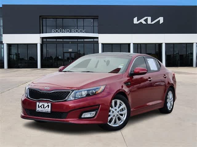 2015 Kia Optima EX