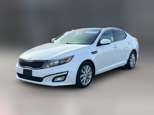 2015 Kia Optima EX