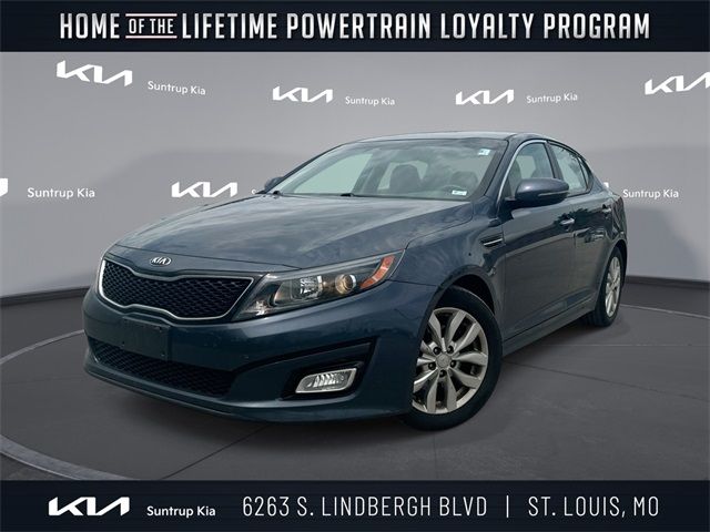 2015 Kia Optima EX