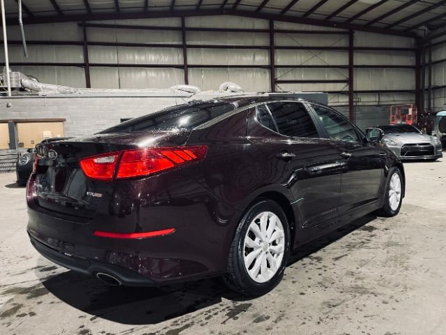 2015 Kia Optima EX