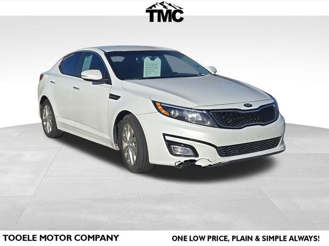 2015 Kia Optima EX