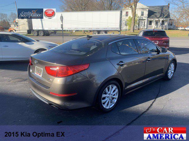 2015 Kia Optima EX