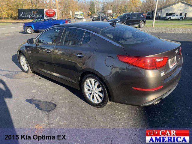 2015 Kia Optima EX