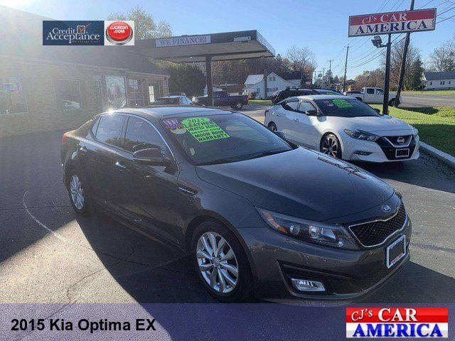 2015 Kia Optima EX