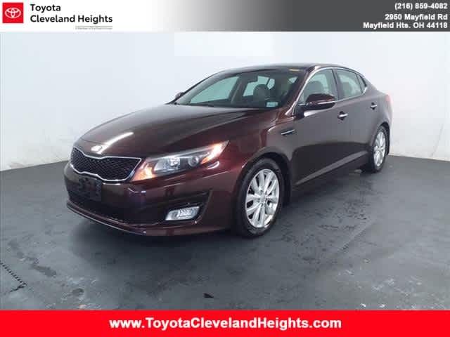 2015 Kia Optima EX