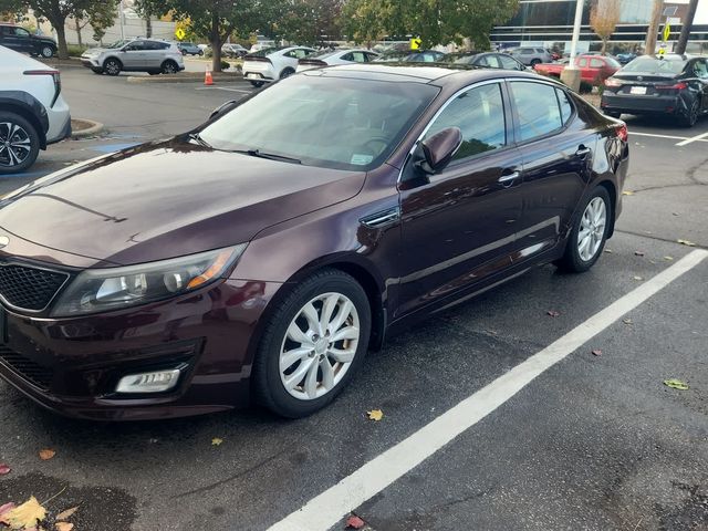 2015 Kia Optima EX