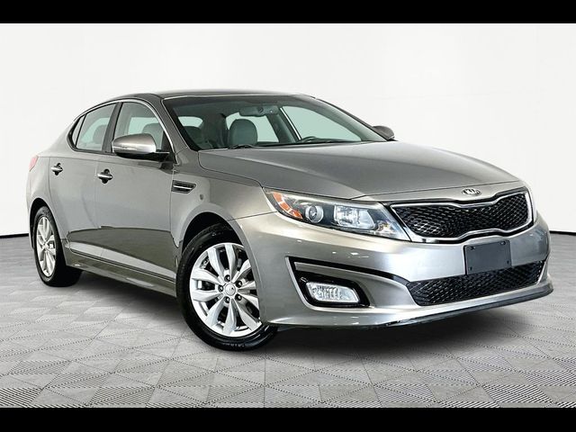 2015 Kia Optima EX