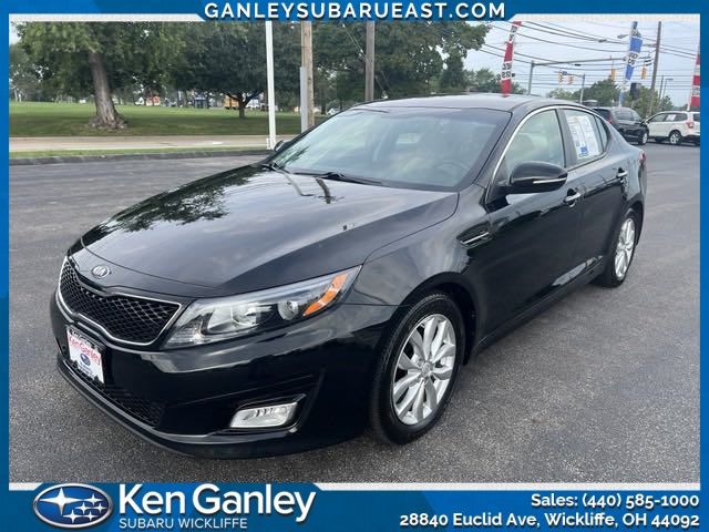 2015 Kia Optima EX