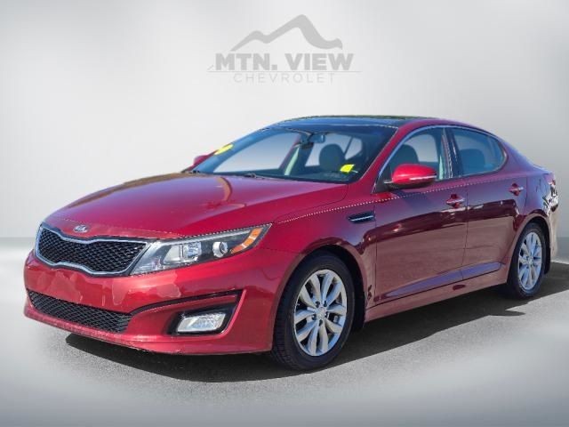 2015 Kia Optima EX