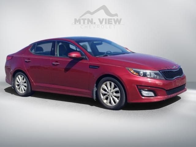 2015 Kia Optima EX