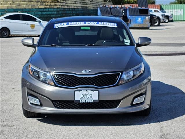 2015 Kia Optima EX