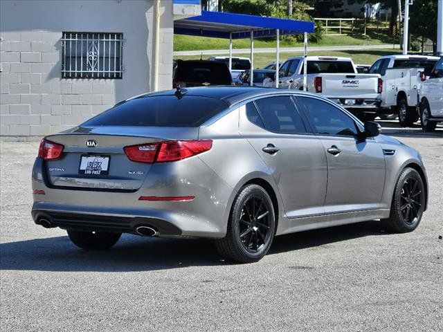 2015 Kia Optima EX