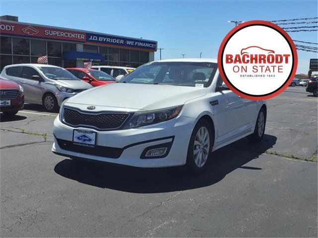 2015 Kia Optima EX