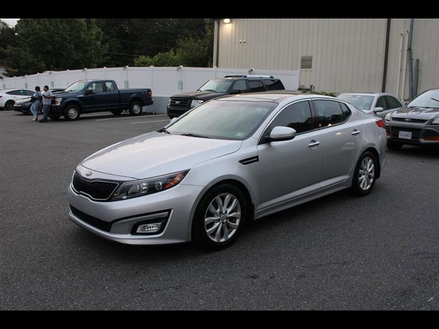 2015 Kia Optima EX