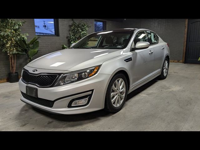 2015 Kia Optima EX