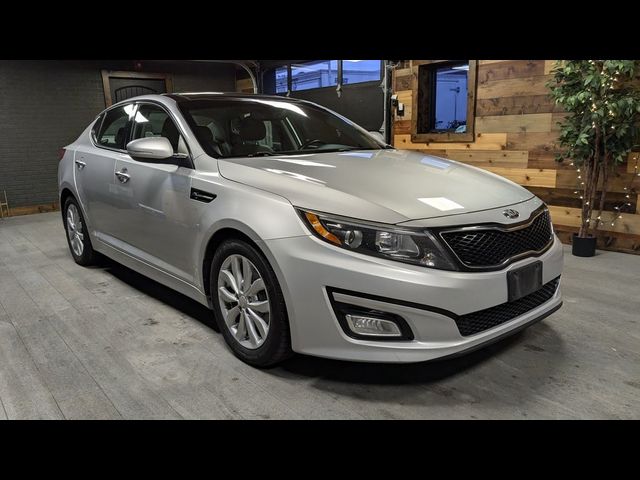 2015 Kia Optima EX