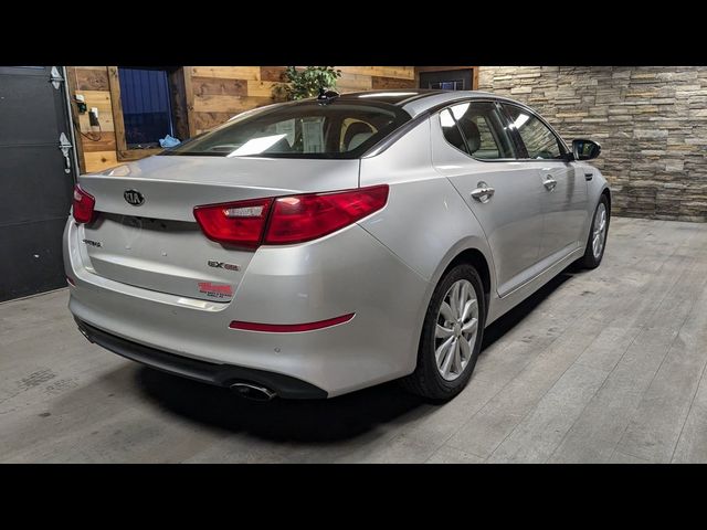 2015 Kia Optima EX