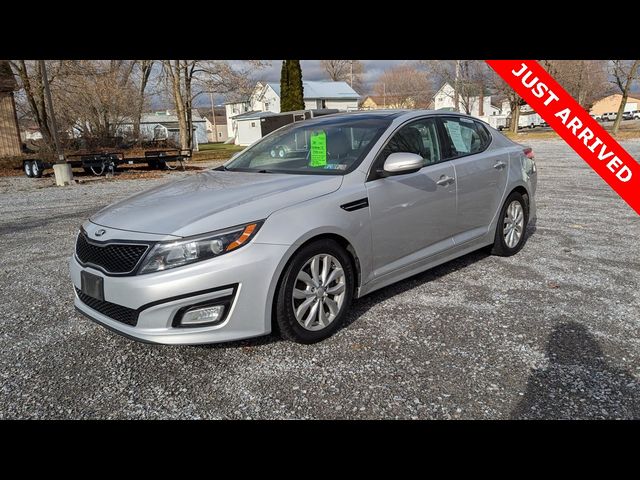 2015 Kia Optima EX