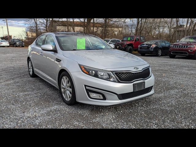 2015 Kia Optima EX