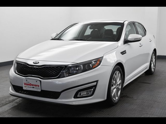 2015 Kia Optima EX