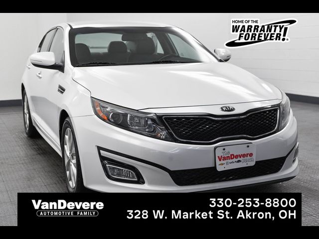 2015 Kia Optima EX