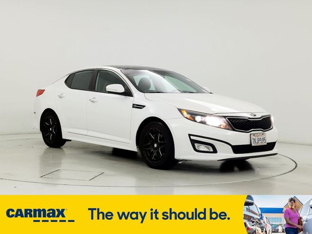 2015 Kia Optima EX