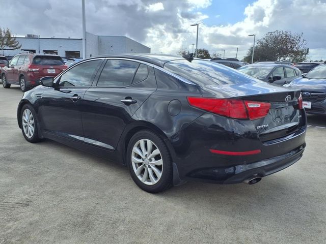 2015 Kia Optima EX