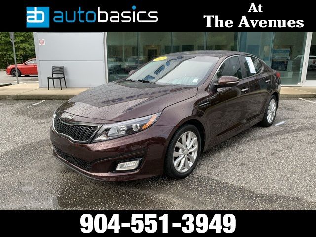 2015 Kia Optima EX