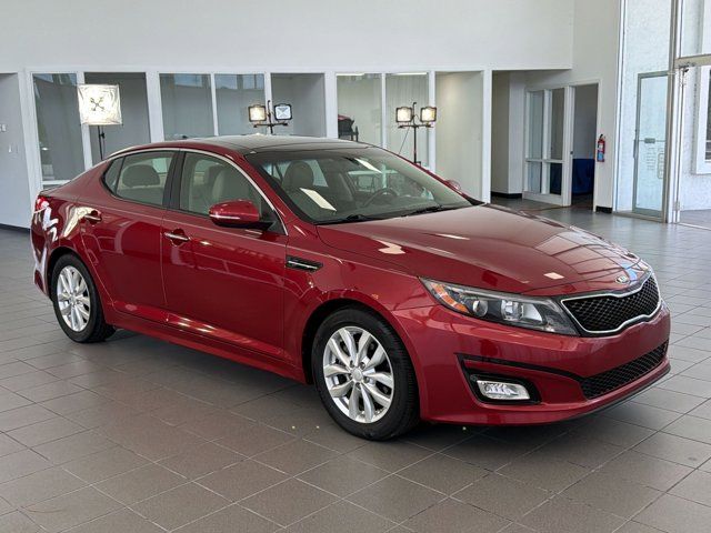 2015 Kia Optima EX