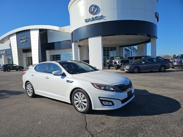 2015 Kia Optima EX