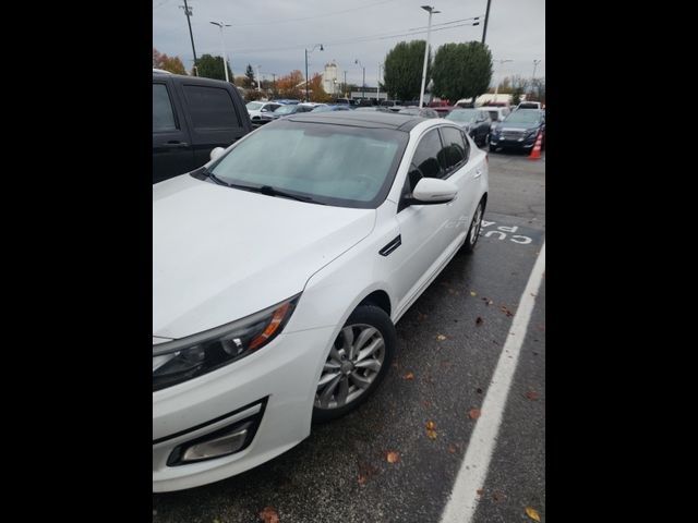 2015 Kia Optima EX