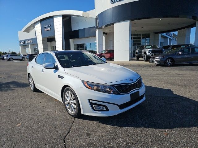 2015 Kia Optima EX