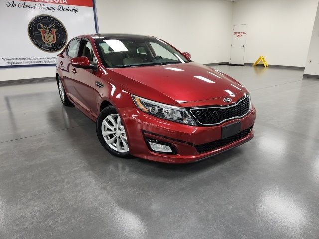 2015 Kia Optima EX