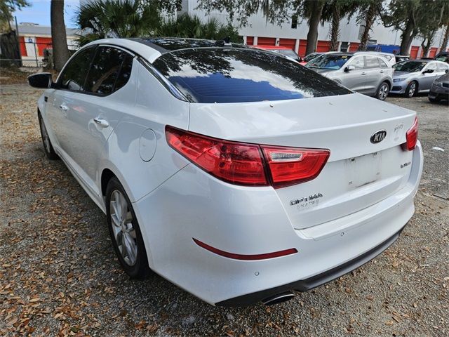 2015 Kia Optima EX